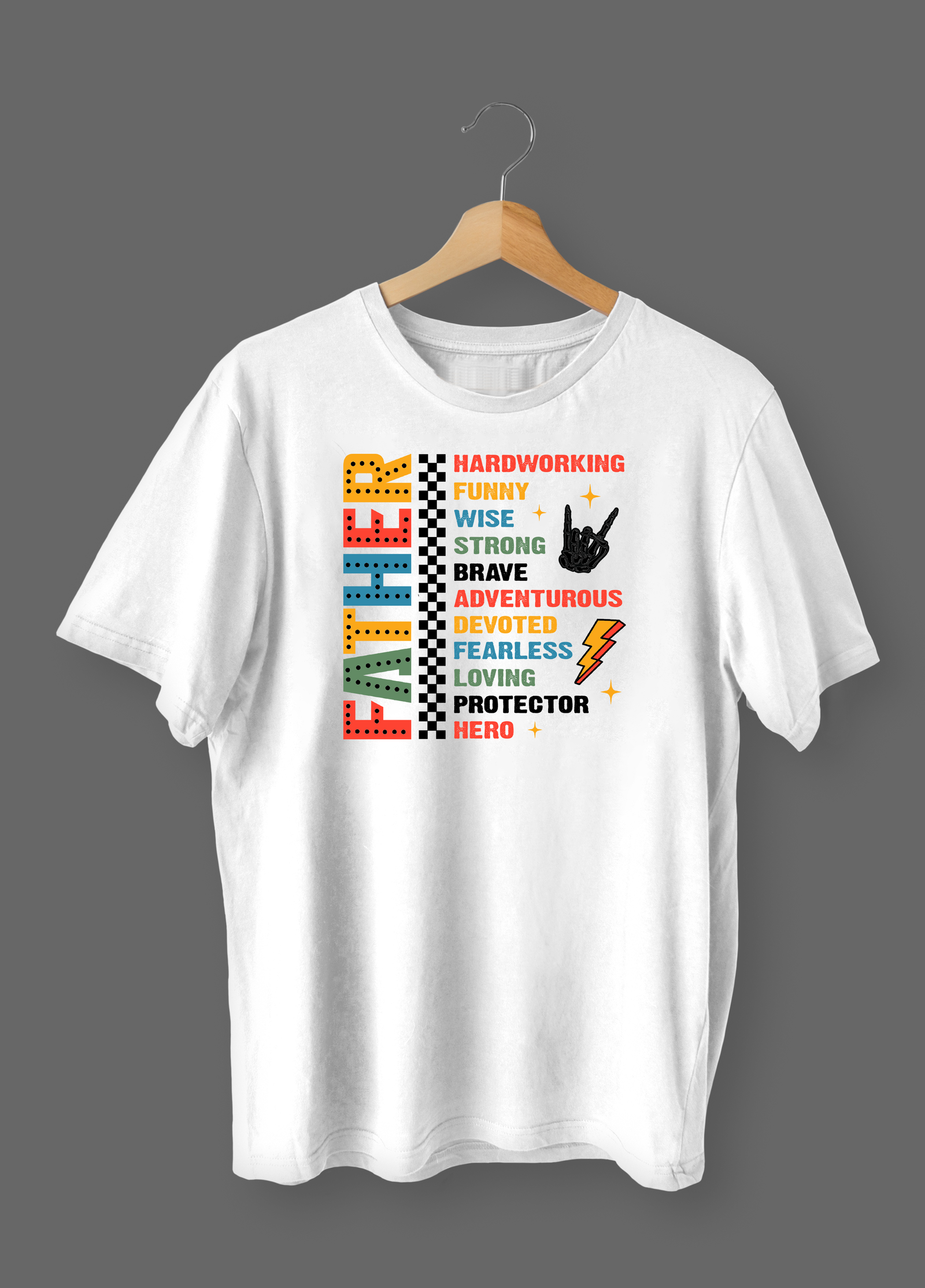 Fathers day gift Tshirt