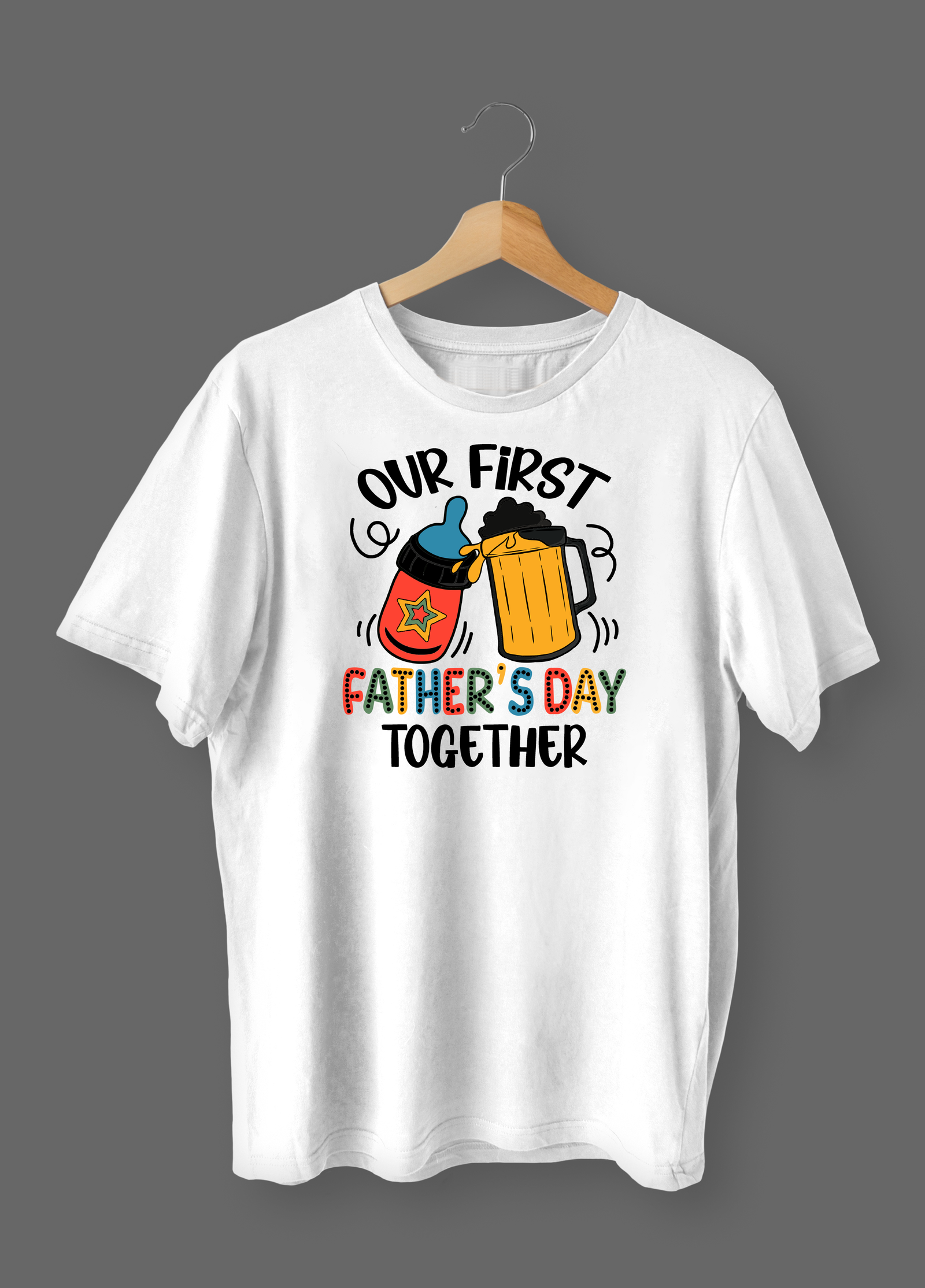 Fathers day gift Tshirt