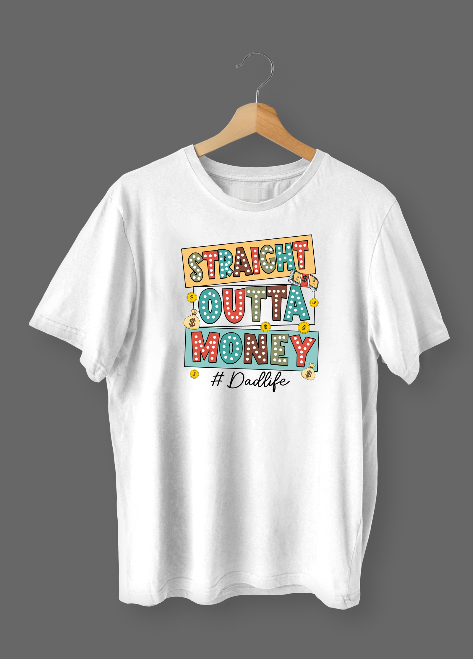 Fathers day gift Tshirt