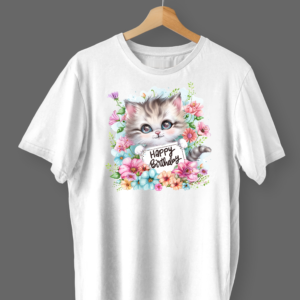 Birthday Tshirt