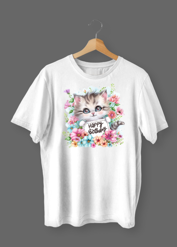 Birthday Tshirt