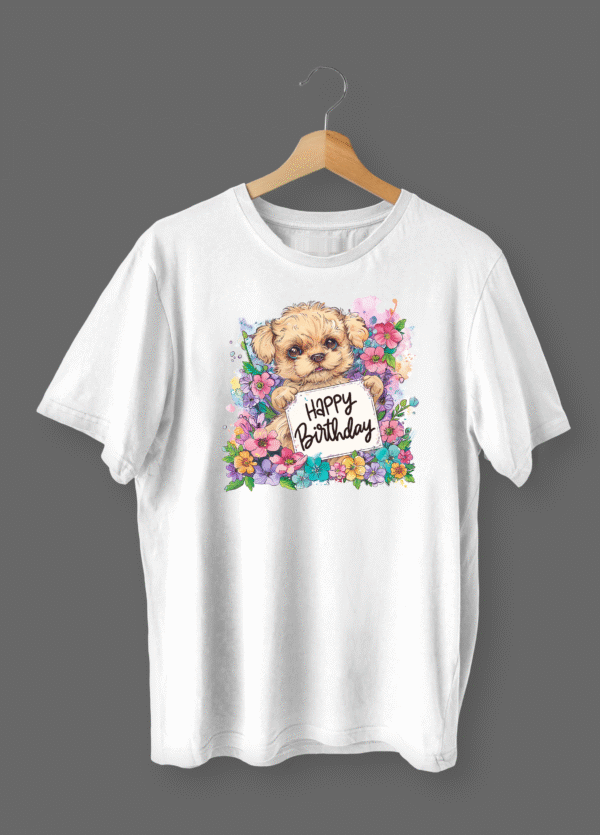 Birthday Tshirt