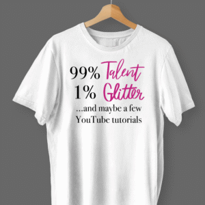 Makeup Tshirt design