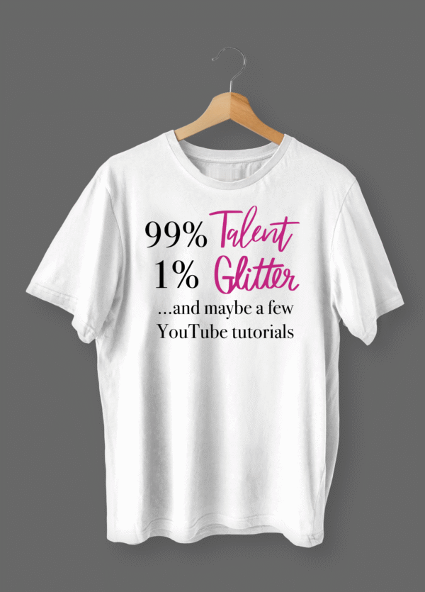 Makeup Tshirt design