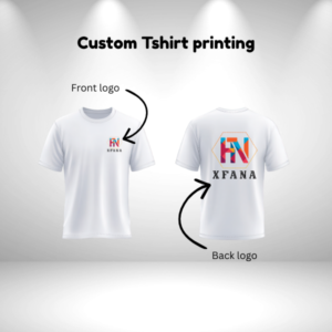 Custom Tshirt printing