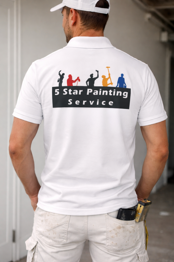 Unisex Polo Shirt custom