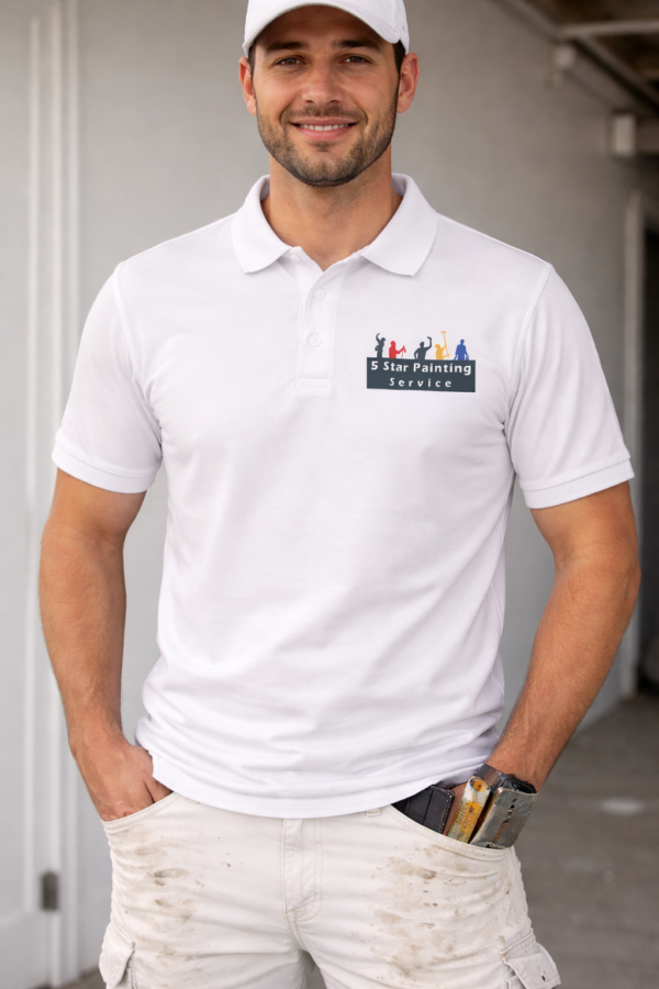 Unisex Polo Shirt custom