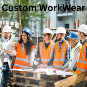 Personalise Custom Workwear