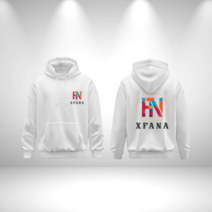 Custom pocket hoodie