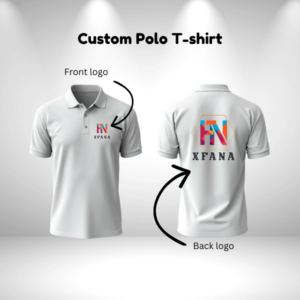 Custom Polo T-shirt Printing