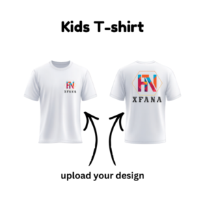 Personalise Custom Kids T-shirt
