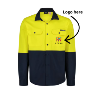 Custom shirt Workwear long sleeve