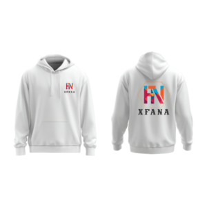 Custom pocket hoodie