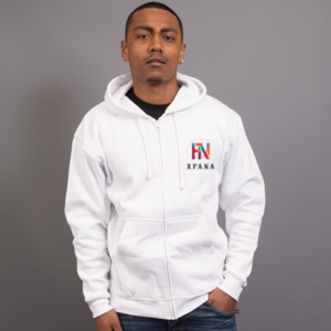 Custom Zipper Hoodie