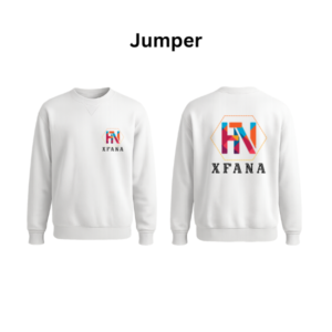 Custom Jumper Sweatshirt