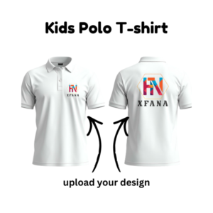 Custom Kids Polo Tshirt